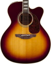 Guitarra folk Takamine EF250TK Toby Keith - Sunburst