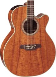 Guitarra folk Takamine EF508KC Legacy Japan - Natural