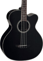 Bajo acústico Takamine GB30CE-BLK - Black