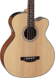 Bajo acústico Takamine GB30CE-NAT - Natural gloss