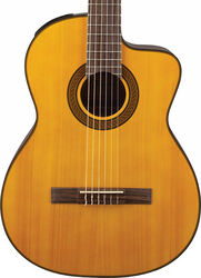 Guitarra clásica 4/4 Takamine GC3CE-NAT - Natural