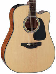 Guitarra folk Takamine GD15CE-NAT - Natural gloss