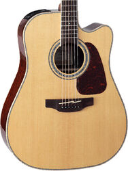 Guitarra folk Takamine GD90CE-MDNAT - Natural gloss