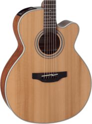 Guitarra folk Takamine GN20CE-NS - Natural satin