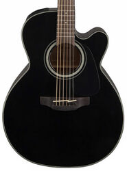 Guitarra folk Takamine GN30CE-BLK - Black gloss