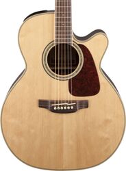 Guitarra folk Takamine GN71CE-NAT - Natural gloss