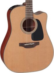 Guitarra folk Takamine P1DC Pro Japan - Natural gloss