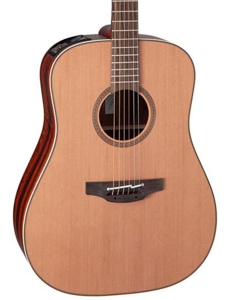 Guitarra folk Takamine FN15 AR Ltd - Natural satin