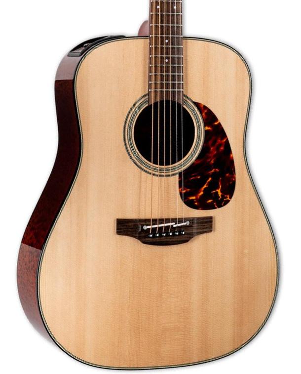 Guitarra folk Takamine FT340BS Ltd (Japan) - Natural