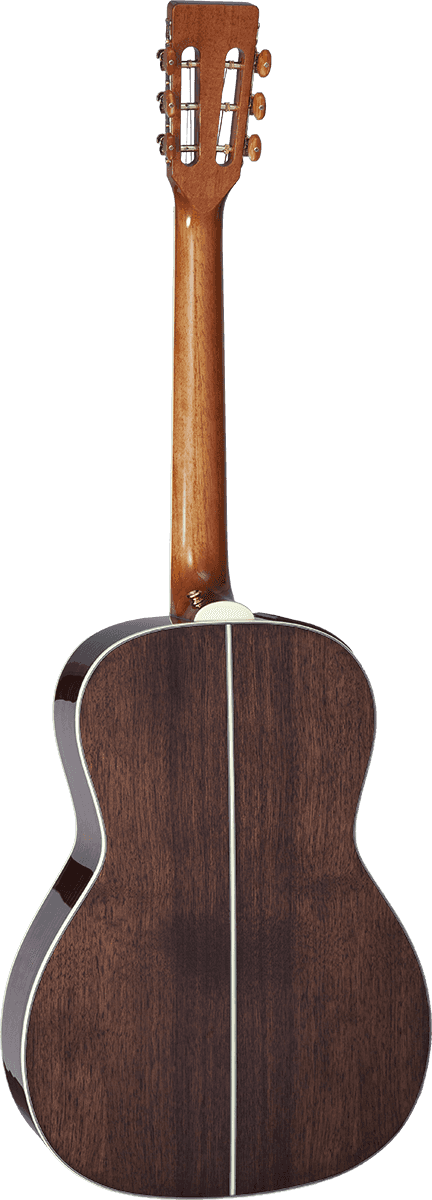 Takamine New-yorker Gy51e Epicea - Naturel - Guitarra electro acustica - Variation 1