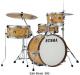 Club-JAM Kit - 4 piezas - satin blonde