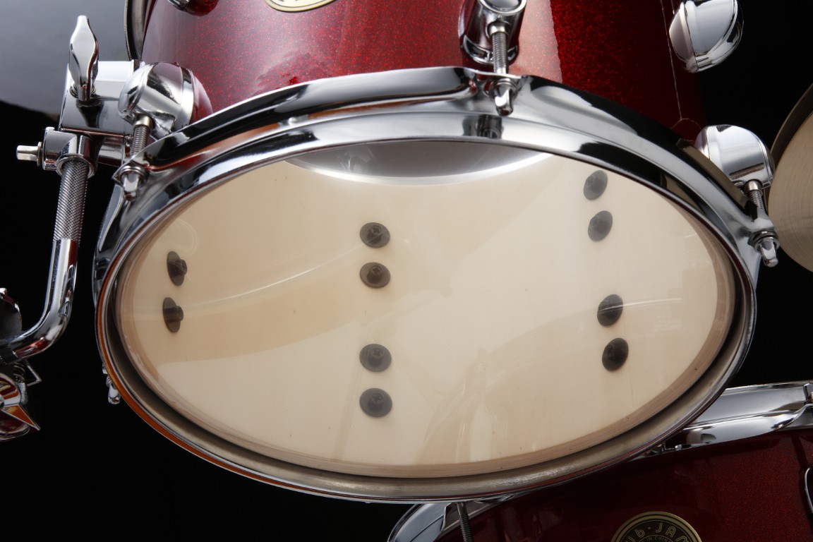 Tama Club-jam - 4 FÛts - Candy Apple Mist - Batería acústica jazz - Variation 2