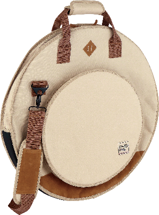 Tama Housse Powerpad Designer Bag Cymbal Beige Tcb22be - Funda para platillo - Main picture