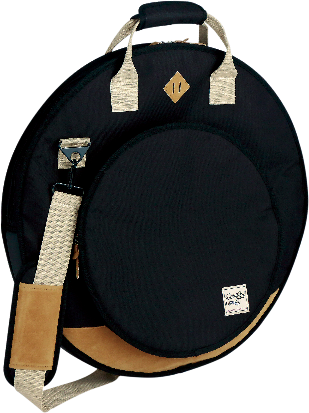 Tama Housse Powerpad Designer Bag Cymbal Black Tcb22bk - Funda para platillo - Main picture
