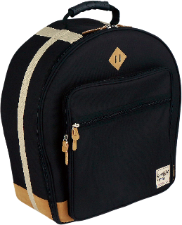 Tama Housse Powerpad Designer Bag Snare Drum 14''x6,5'' Black Tsdb1465bk - Funda para cascos - Main picture