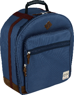 Tama Housse Powerpad Designer Bag Snare Drum 14''x6,5'' Navy Blue Tsdb1465nb - Funda para cascos - Main picture