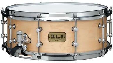 Tama Lmp Slp 5.5x14 Snare Drum - Natural - Redoblante - Main picture