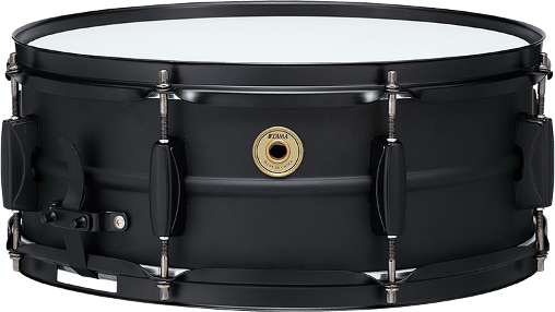 Tama Metalworks 14x5.5 - Black - Redoblante - Main picture