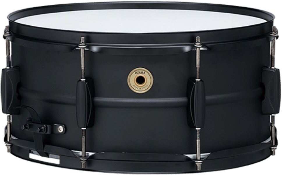 Tama Metalworks 6x14 Snare Drum - Black - Redoblante - Main picture
