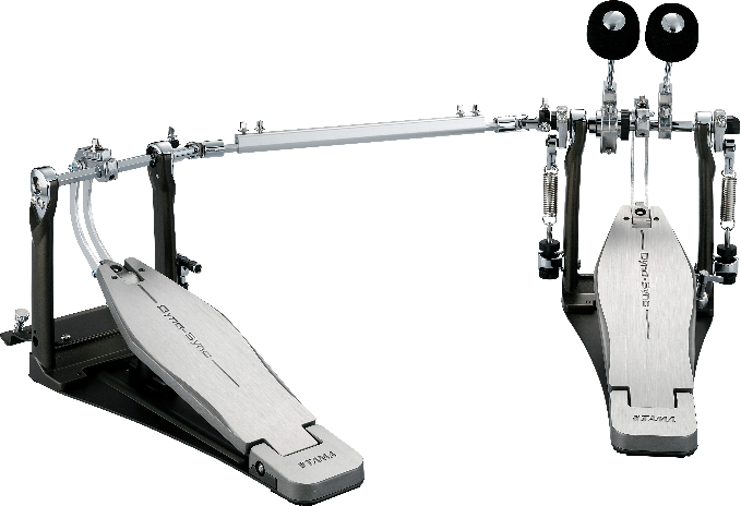 Tama Pedale De Grosse Caisse Double Dyna-sync - Soporte para bombo - Main picture