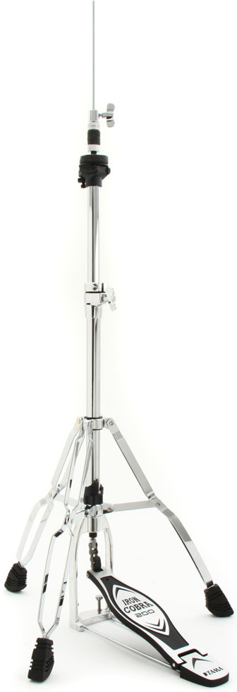 Tama Pedale Hi-hat Iron Cobra 200 - Pedal hit hat - Main picture