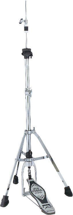 Tama Pedale Hi-hat Iron Cobra 200 Light - Pedal hit hat - Main picture