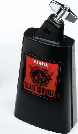 Tama Scb6   Noire - Campana - Main picture