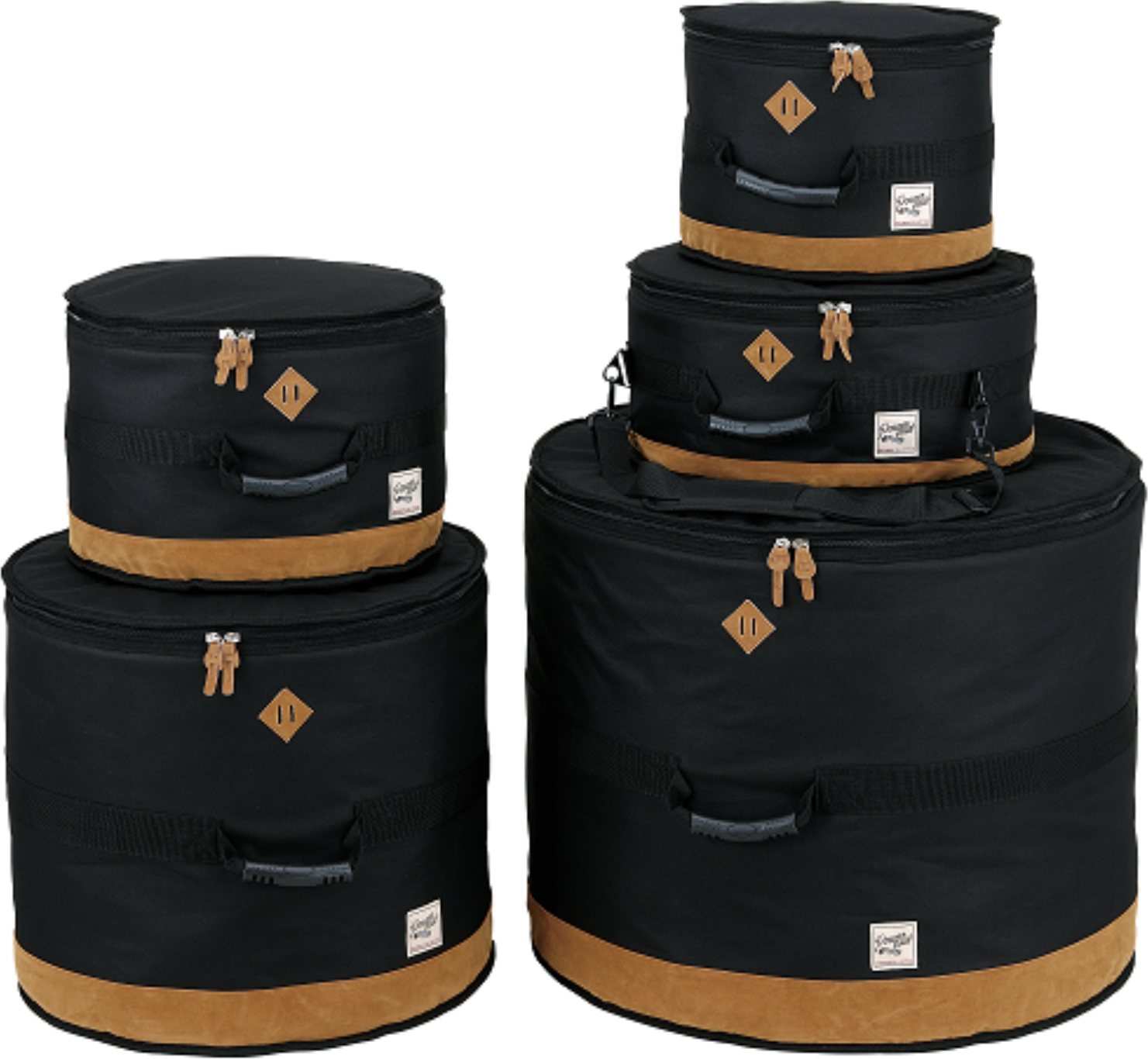 Tama Set De Housse Complet Powerpad Designer Bag 22'' - Funda para cascos - Main picture