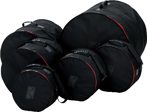 Tama Set De Housse Complet Standard Series 22'' 6 Futs - Funda para cascos - Main picture
