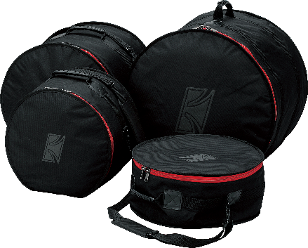Tama Set De Housse Complet Standard Series Jazz 18'' Bl - Funda para cascos - Main picture