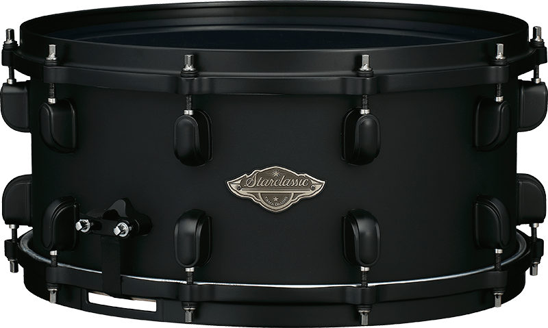 Tama Starclassic Performer 14''x6,5'' Limited Ed. Blacked Out Black - Fat Black - Redoblante - Main picture