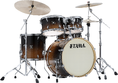 Tama Superstar Classic 20''/5pcs Coffee Fade - 5 FÛts - Batería acústica fusion - Main picture