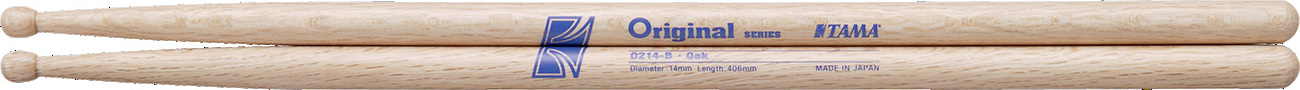 Tama Tam Drum Stick Oak - Baquetas para batería - Main picture