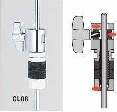 Tama Tam Hihat Clutch - Tilter / inclinador de platillo - Main picture