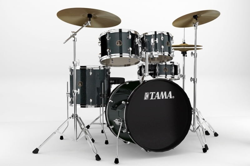 Tama Tam Rhythm Mate 5pc Drum Kit - Batería acústica estándar - Main picture