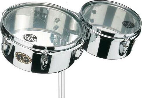 Tama Tam St Mini-tymps 8 & 10 W/mc66&llt - Timbales - Main picture