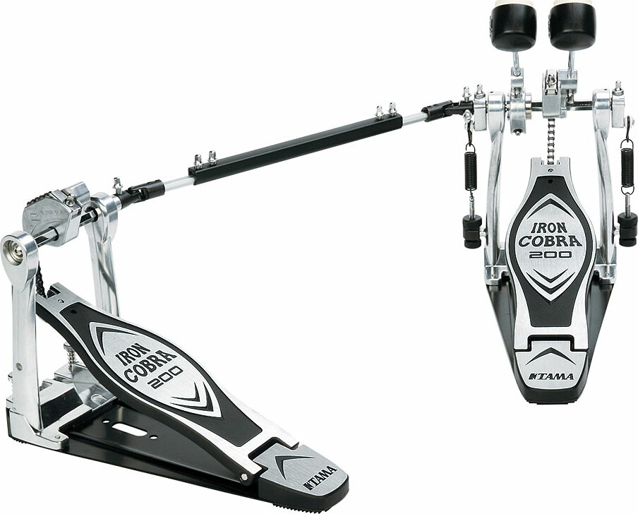 Tama Tam Twin Drum Pedal - Pedal de bombo - Main picture