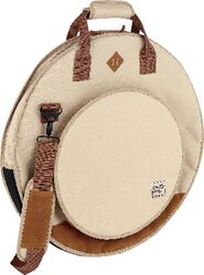 Funda para platillo Tama Housse Powerpad Designer Bag Cymbal Beige TCB22BE
