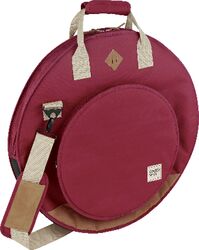 Funda para platillo Tama Housse Powerpad Designer Bag Cymbal Wine Red TCB22