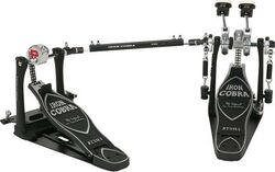 HP900RSW - Double Pédales Iron Cobra Rolling Glide