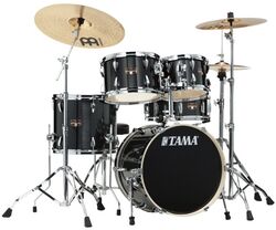 Imperialstar 18'' - Hairline Black