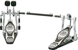 Pedale de Grosse Caisse Double Iron Cobra 200 Gaucher