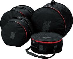 Funda para cascos  Tama Set de housse complet Standard Series Jazz 18'' Bl