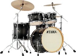Batería acústica estándar Tama SUPERSTAR CL 5PC SHELL KIT - 5 piezas