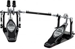 Pedal de bombo Tama Iron Cobra HP900PWLN  Double Power Glide Gaucher