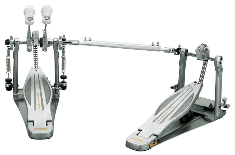 Tama Tam Twin Drum Pedal - Pedal de bombo - Variation 1