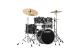 Imperialstar 18'' - 5 piezas - hairline black