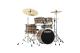 Imperialstar 18'' - 5 piezas - coffee teak wrap