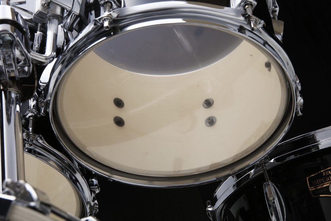 Tama Imperialstar 18'' - 5 FÛts - Hairline Black - Batería acústica jazz - Variation 2