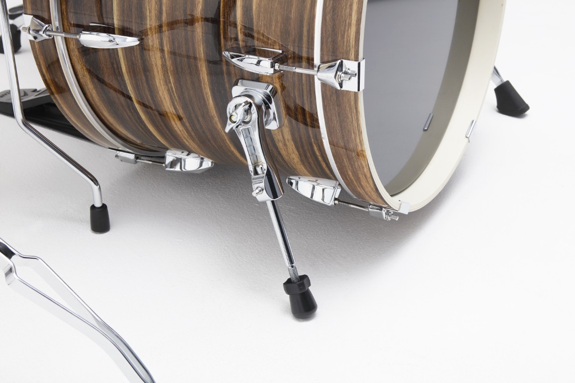 Tama Imperialstar 18'' - 5 FÛts - Coffee Teak Wrap - Batería acústica jazz - Variation 3